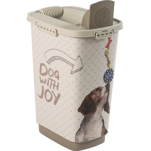 Rotho Posuda za suhu hranu za ljubimce 25 l Cody &amp;ndash; Slike