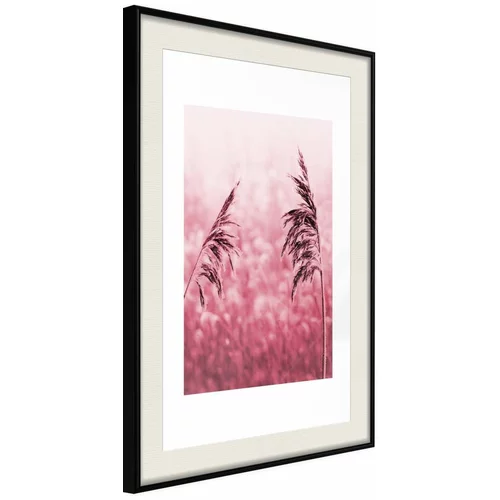  Poster - Amaranth Meadow 40x60