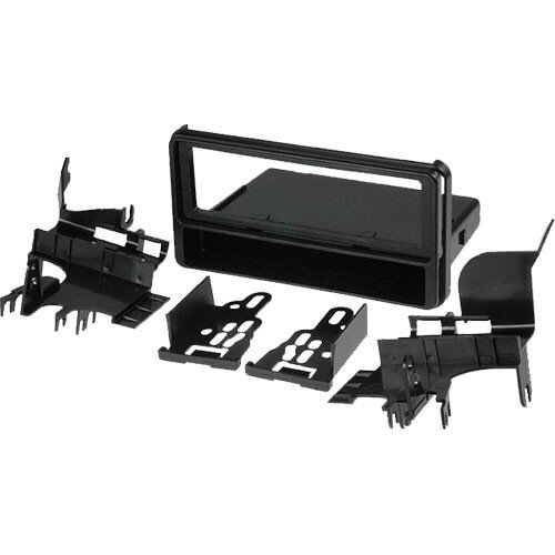 4CarMedia Blenda okvir za auto radio TOYOTA 1DIN RAM-40.175.1 Slike