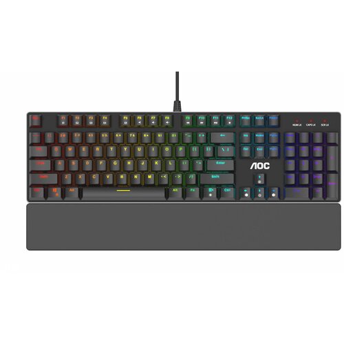 AOC Gaming Tastatura GK500, USB 2.0 Cijene