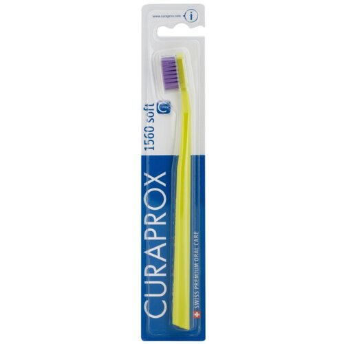 Curaprox 1560 Soft četkica za zube 1 kom Cijene