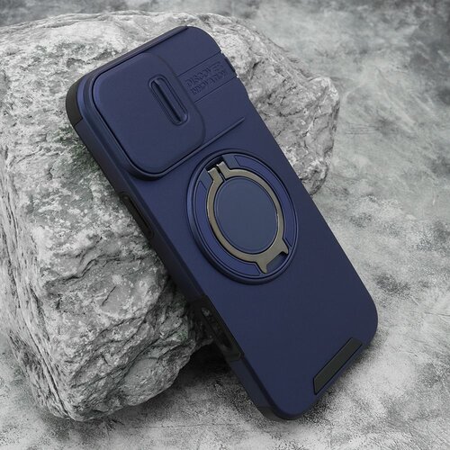  Futrola DEFENDER CAMSHIELD za iPhone 16 Pro Max/ plava Cene