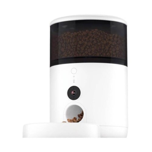 Petoneer NutriVue Feeder with Camera with Stainless Steel Bowl Cene