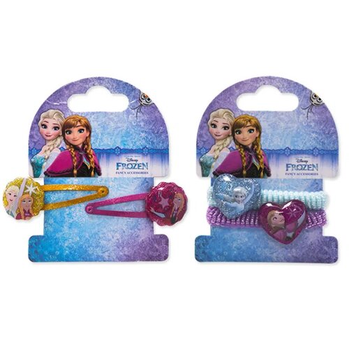  Bow, gumica i šnalica za kosu, Frozen, 2K ( 322852 ) Cene