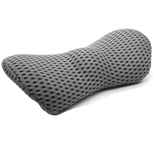 INF Ergonomski ledveni vzglavnik spominske pene Yuanbao s pralno prevleko DarkGrey, (5000302223) Cene