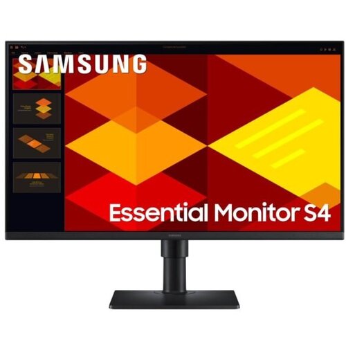 Samsung 27&rdquo; FHD Posl Mon S40GDIPS, 100Hz, 5ms, 250cd, 2xHDMIDP, USB, HAS, Pivot, Tilt, Swivel Cijene