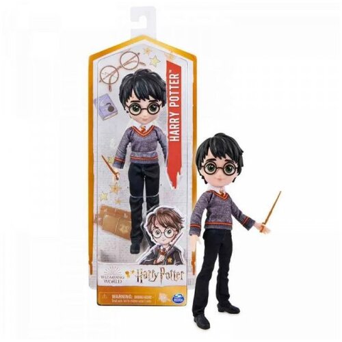 Spin Master Wizarding World Harry lutka 20cm Cijene