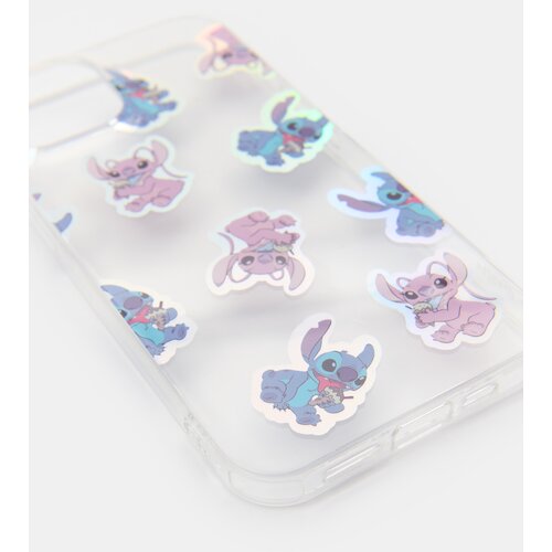 Sinsay Maska za iPhone 13/14 s holografskim efektom Stitch Slike