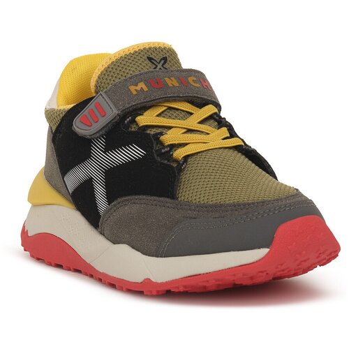 Munich Modne superge 95 MINI TRACK Siva Cene