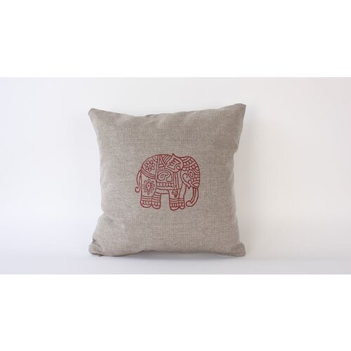 Aberto Design navlaka za ukrasni jastuk Sens-37, 50x50cm, smeđa Slike