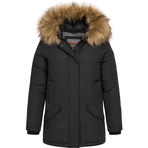Lonsdale Girls hooded winter jacket Cene