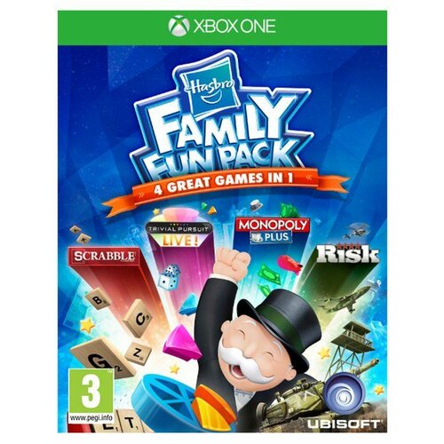 UbiSoft XBOXONE Hasbro Family Fun Pack Cene