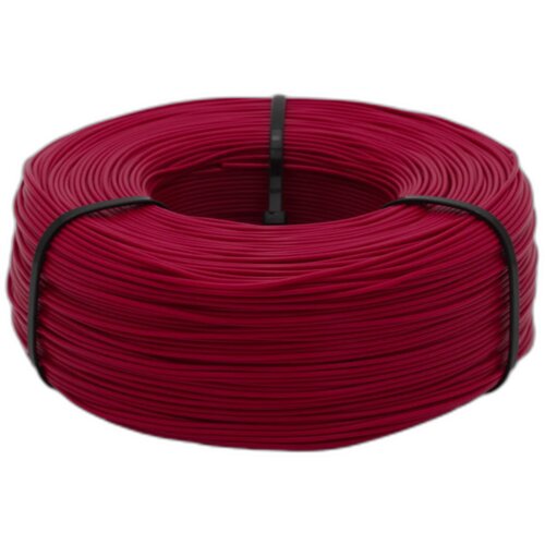 Recycling Fabrik rPLA Refill &amp;quot;Zrele jagode&amp;quot; (rdeča) - 1,75 mm / 1000 g Slike