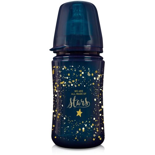 Lovi Stardust steklenička za dojenčke 3+ m 240 ml Cene