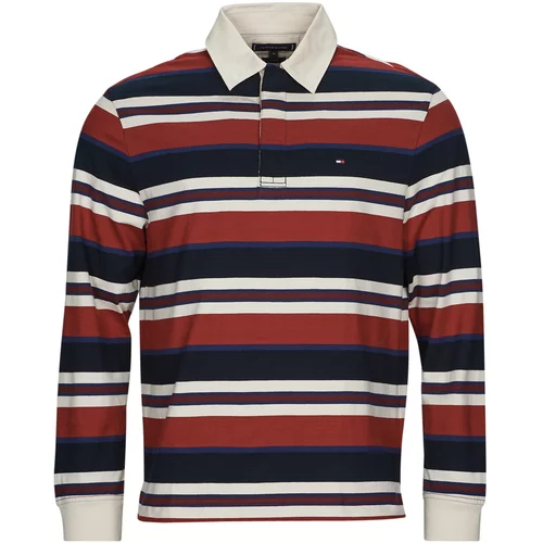Tommy Hilfiger NEW PREP STRIPE RUGBY Multicolour