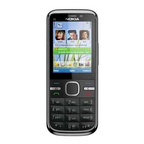 Nokia C5 5MP mobilni telefon Slike