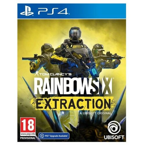 UbiSoft PS4 Tom Clancys Rainbow Six - Extraction igra Slike