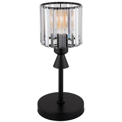 Globo 15742T - Stona lampa JORDANA 1xE27/60W/230V prečnik 15 cm crna Cene
