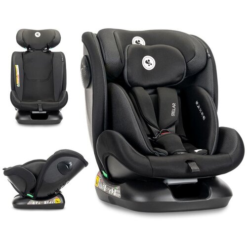 Lorelli autosjedalica Stellar i-Size 40-150 cm, crna Slike