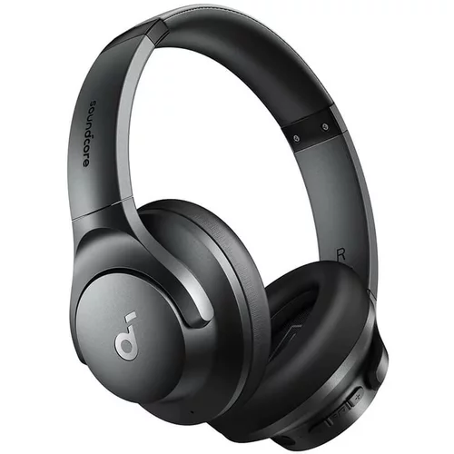 Soundcore Headset Q20i, slušalice, crna