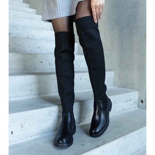 D/CEO Black insulated boots Castro Cijene