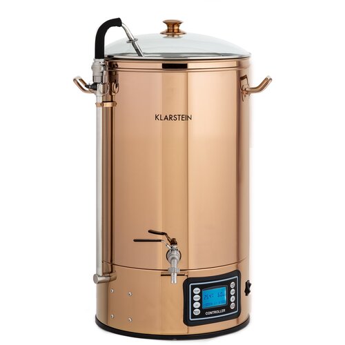 Klarstein Mundschenk, kotao za kašu, sustav za kuhanje, 2500 W, 30 l, 9 programa Cijene