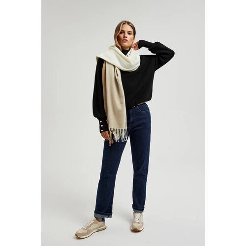 Marisse Women's Scarf Z-Sz-4520 Beige Cene