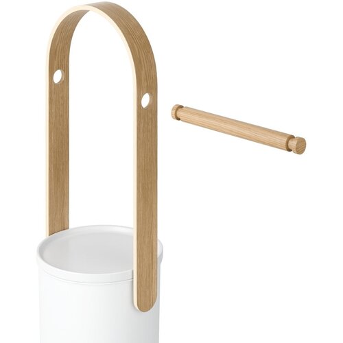 Umbra Belo plastično stojalo za WC papir Bellwood &amp;ndash; Slike