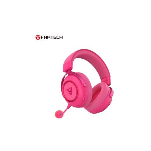 Fantech bluetooth slu&amp;scaron;alice WHG07 orbita pink Slike