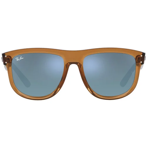 Ray-ban Occhiali da Sole Boyfriend Reverse RBR0501S 6711GA Smeđa