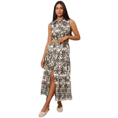 La Modeuse Obleke 74265_P175717 Zelena Slike