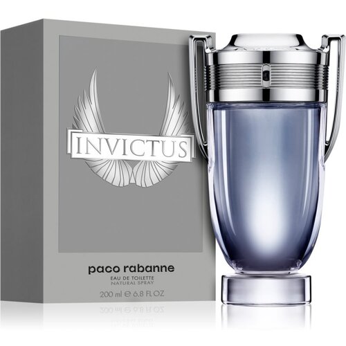 Paco Rabanne invictus toaletna voda 200 ml za mu&amp;scaron;karce Slike