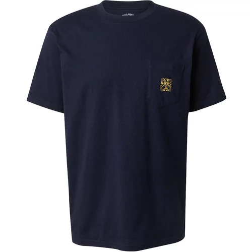 Billabong Majica 'TROPPO' mornarsko plava / narančasta