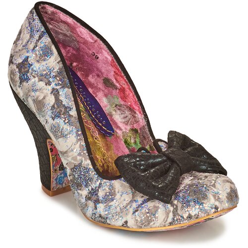 Irregular Choice NICK OF TIME Crna Cene