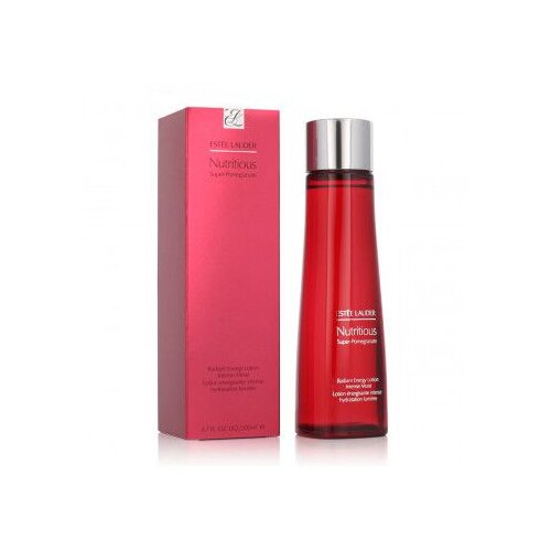 Est&amp;eacute;e Lauder Nutritious Radiant Energy Super-Pomegranate osvetlitvena in energijska voda za obraz 200 ml za ženske Slike