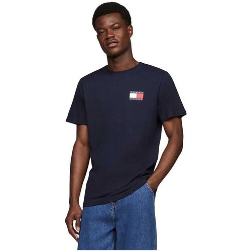 Tommy Hilfiger slim fit muška majica THDM0DM20740-C1G Cene