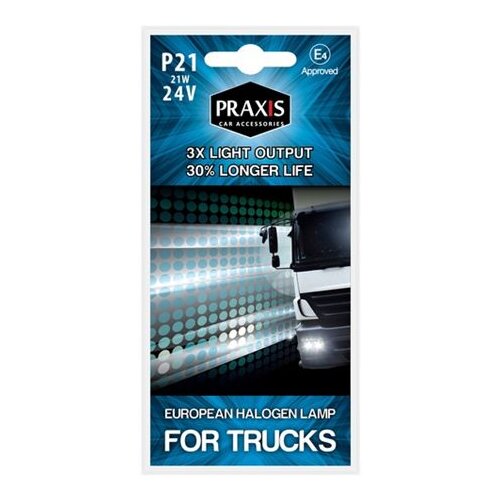 Praxis sijalica stop migavci 24V 21vv Slike