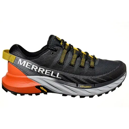 Merrell Cipele Agility Peak 4 boja: crna