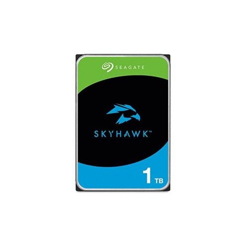 Seagate HDD 1TB SkyHawk 256MBSATA3,Surveillance Cijene