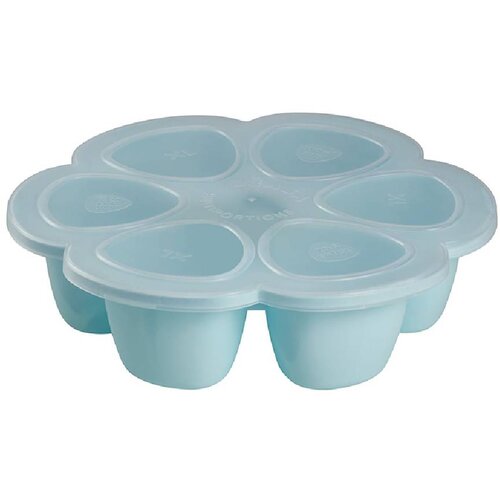 Beaba set od 6 posuda za zamrzavanje, 150 ml, Blue Slike