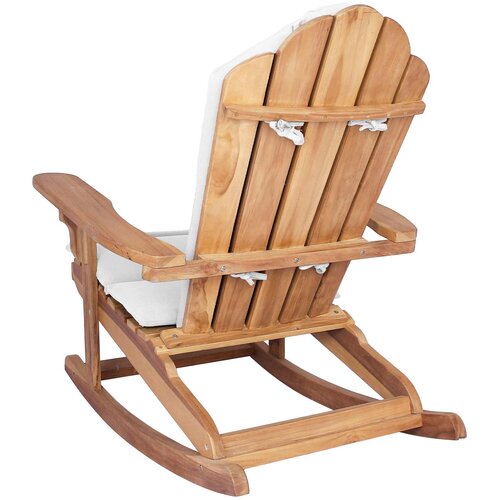  Vrtna Adirondack ljuljačka Prirodna 100% poliester Slike