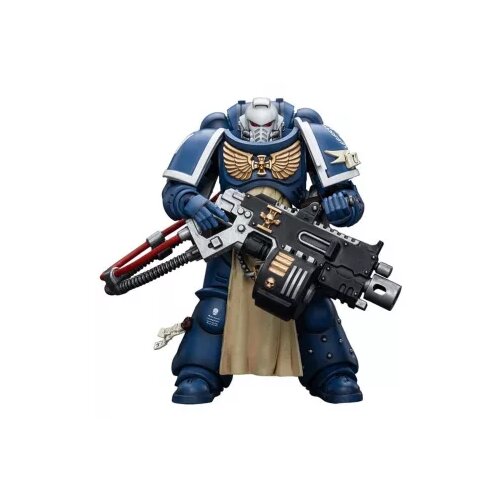 JOY TOY ultramarines sternguard veteran with heavy bolter Slike