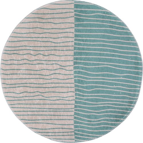 Vitaus Tepih okrugli KRN-S6040-Yuvarlak 80x80cm Cijene