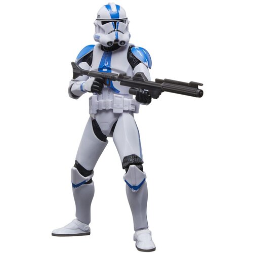 Hasbro Akcijska figura Vojne zvezd, epizoda III, črna serija, 20. obletnica, taktične operacije, (5000077703) Cene