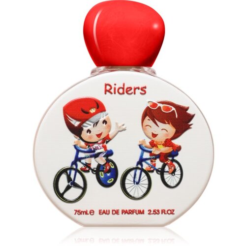 Lattafa Kids Riders parfemska voda za djecu 75 ml Slike