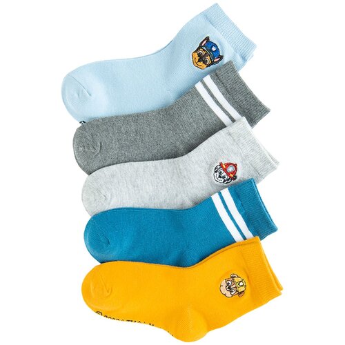 Cool club čarape 5 kom LHB3210059-00 8082883 PAW PATROL M &scaron;areno 28/30 Cijene