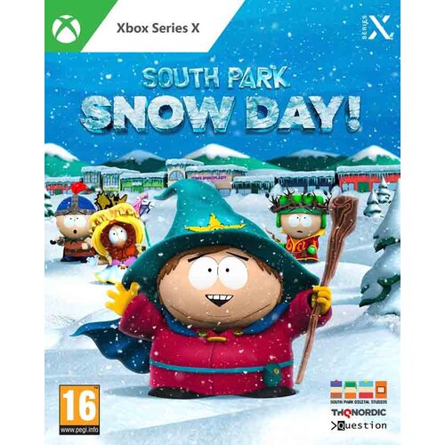 Thq Nordic Igrice za Xbox S/X South Park Snow Day Cene