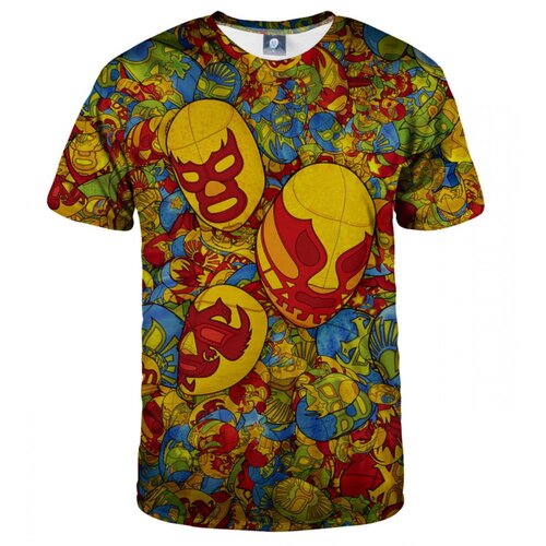 Aloha From Deer Unisex&amp;#039;s Wrestlers T-Shirt TSH AFD767 Slike