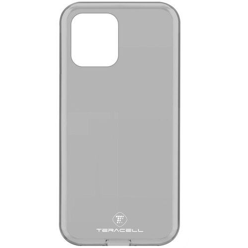 Teracell Maska za iPhone 12 Pro Max Skin transparent crna Slike