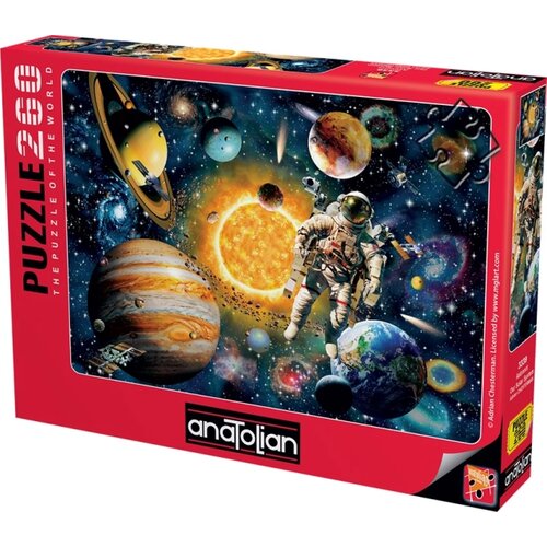  133396 PUZZLA 260 EL Slike